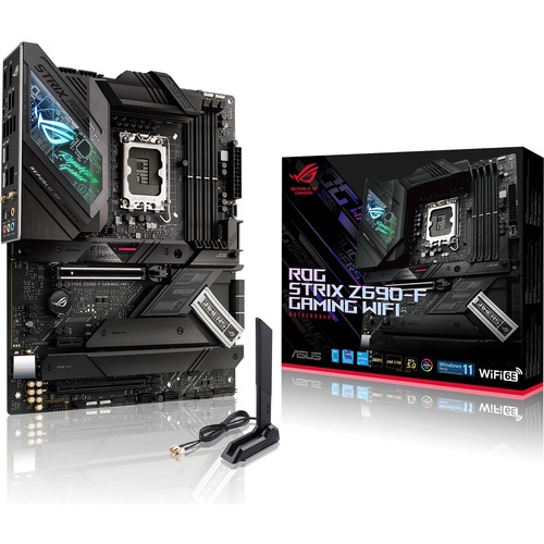 ROG STRIX Z690-F GAMING WIFI - ASUS